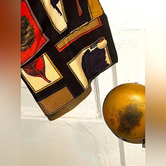 Vintage 90’s Riva Silk 100% Silk As New Large Women's Long-sleeved Top - Picture 11 of 12